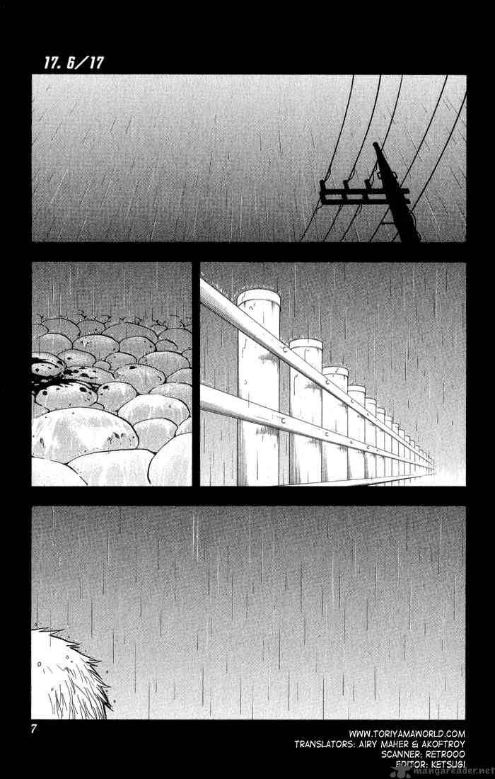 BLEACH Chapter 17 - Page 2