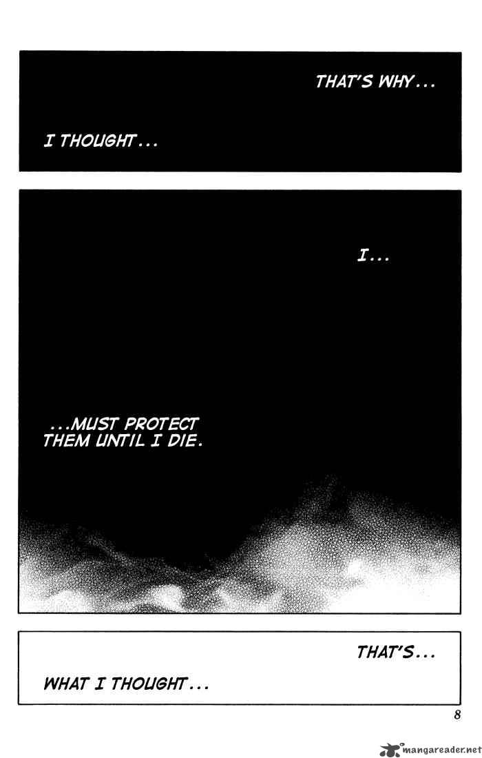 BLEACH Chapter 17 - Page 3