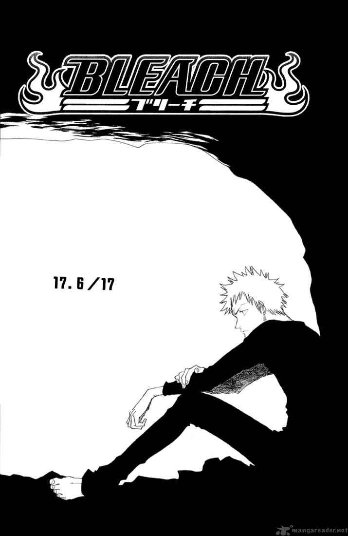 BLEACH Chapter 17 - Page 4