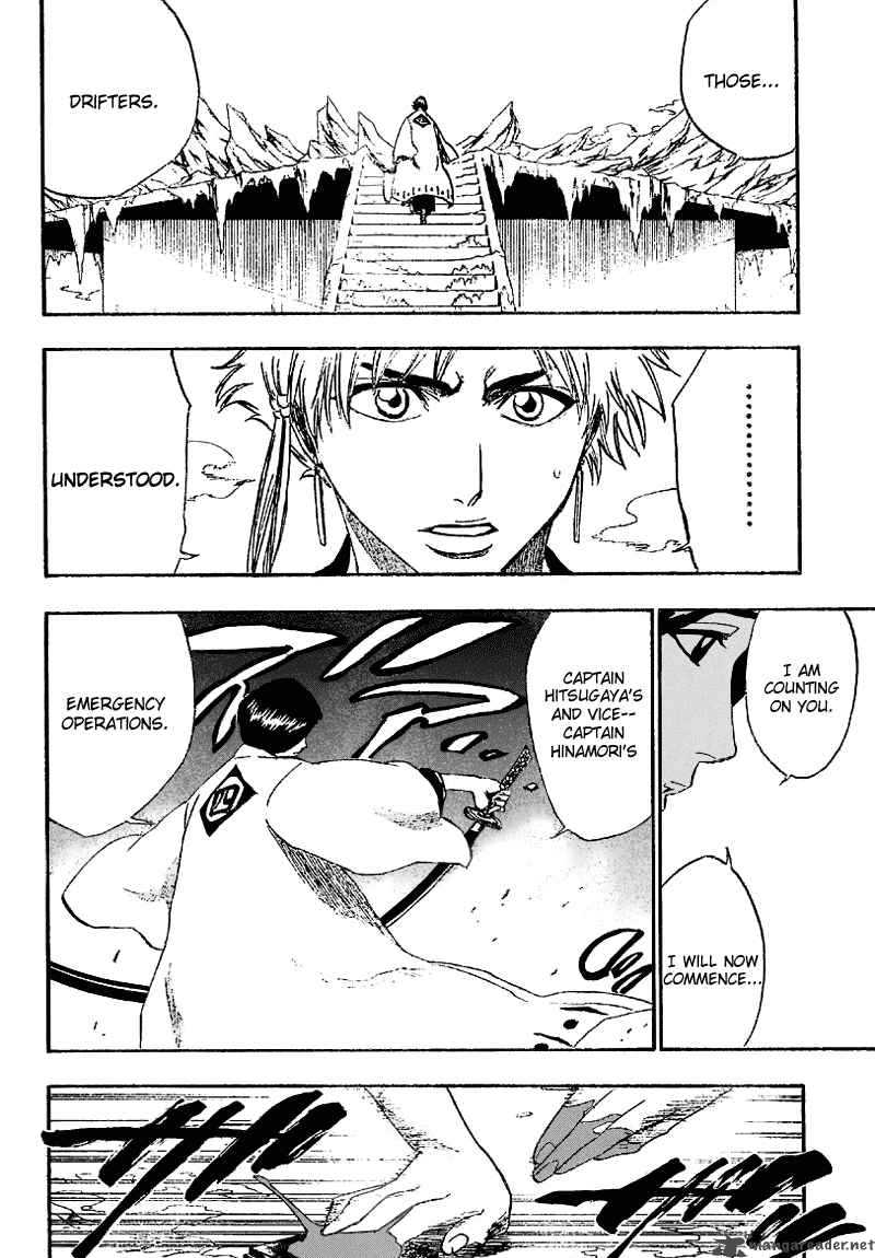 BLEACH Chapter 172 - Page 8