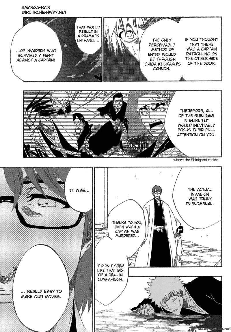 BLEACH Chapter 175 - Page 10