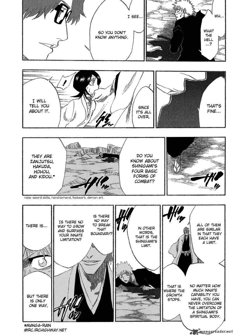 BLEACH Chapter 175 - Page 12