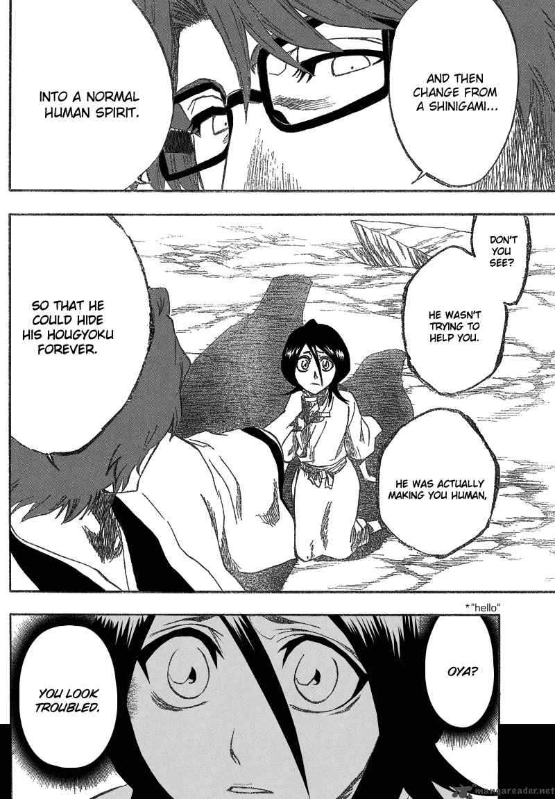 BLEACH Chapter 175 - Page 19