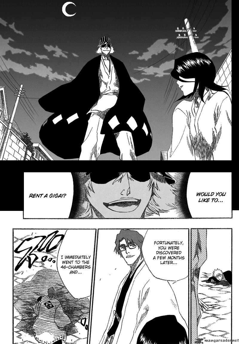 BLEACH Chapter 175 - Page 20