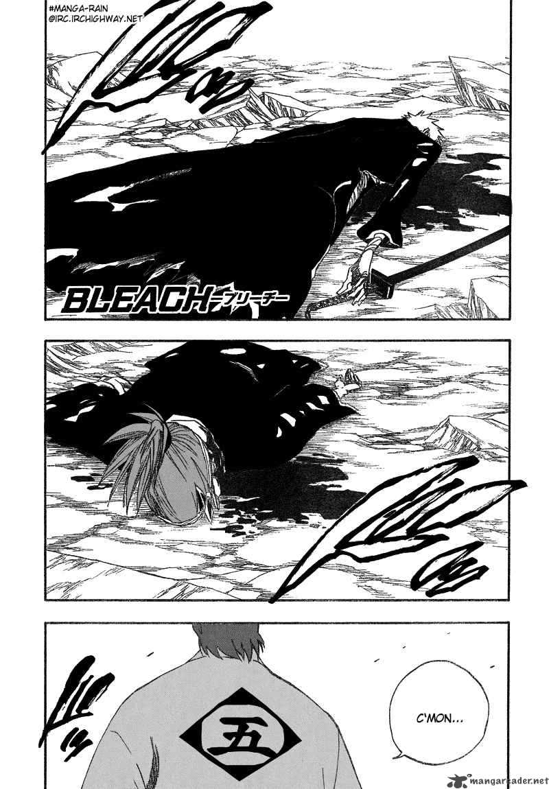 BLEACH Chapter 175 - Page 4