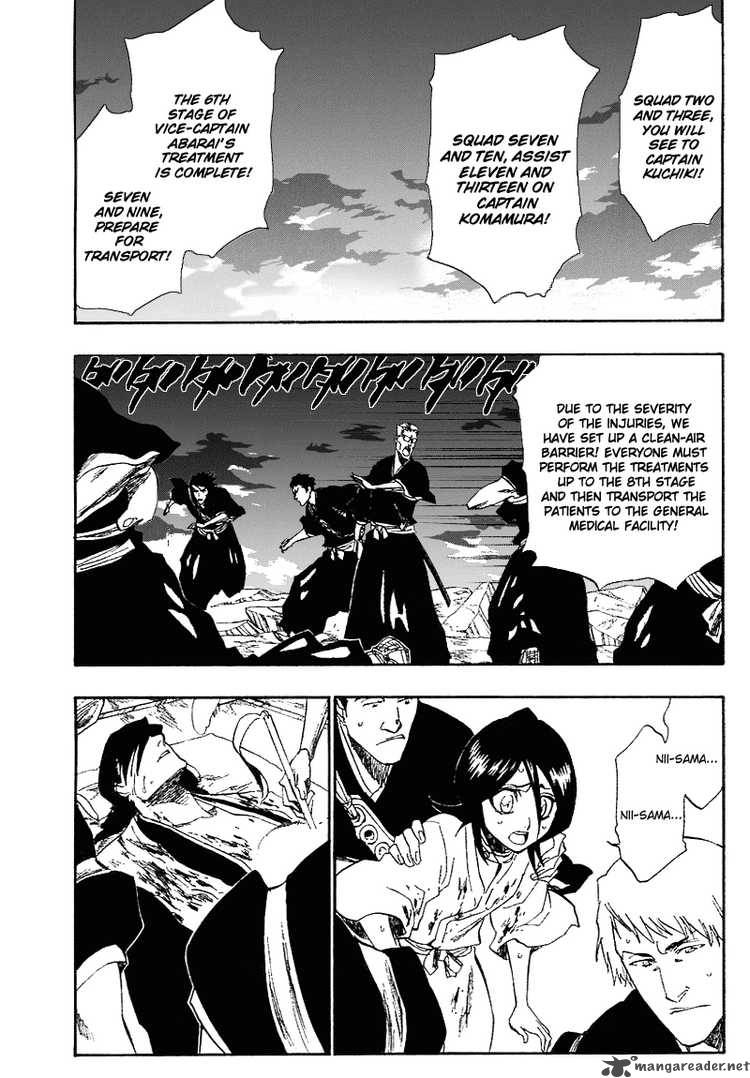 BLEACH Chapter 179 - Page 2