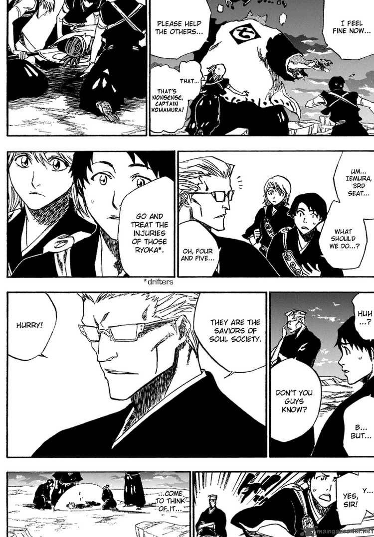 BLEACH Chapter 179 - Page 3