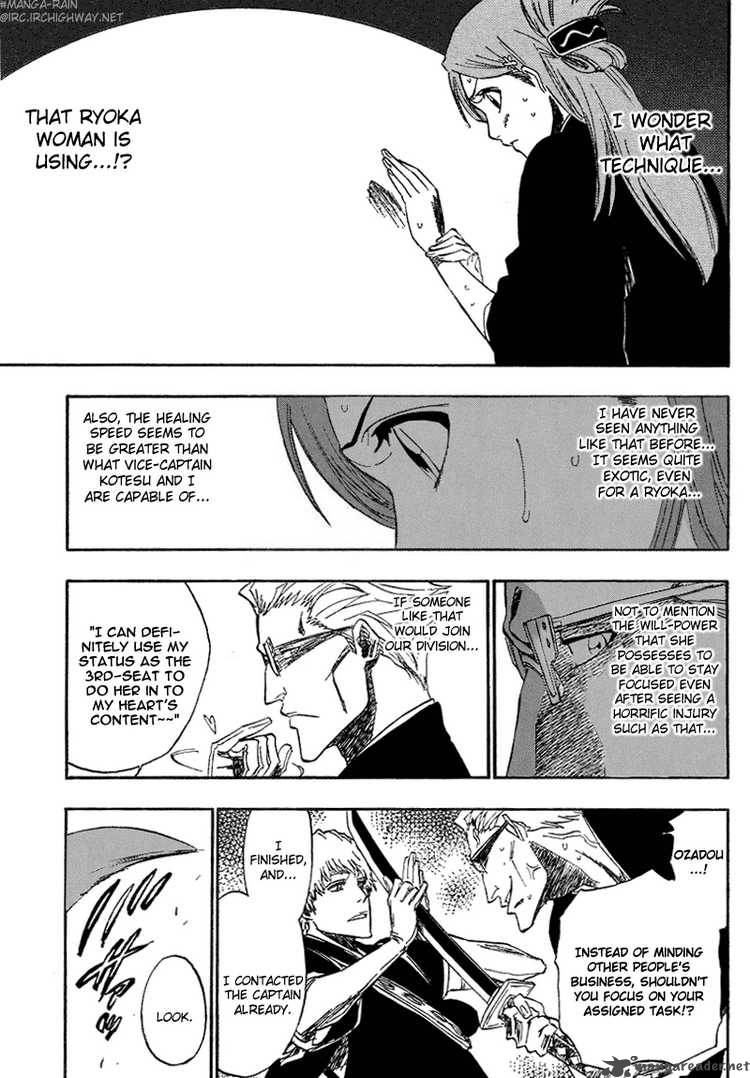 BLEACH Chapter 179 - Page 4