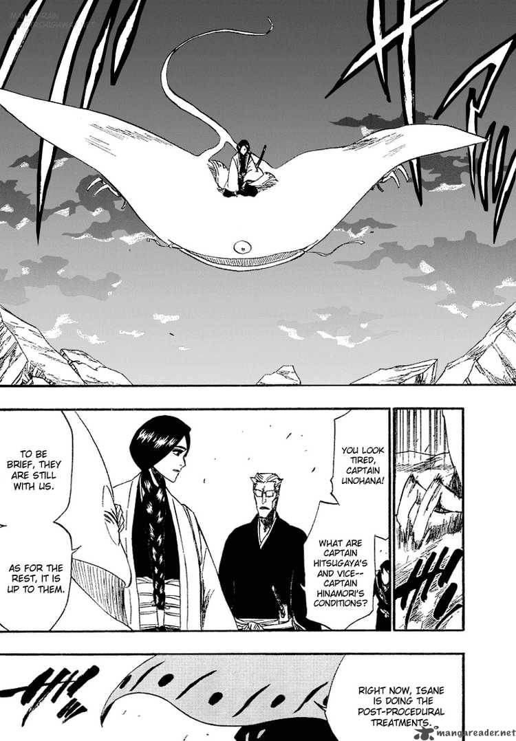 BLEACH Chapter 179 - Page 5