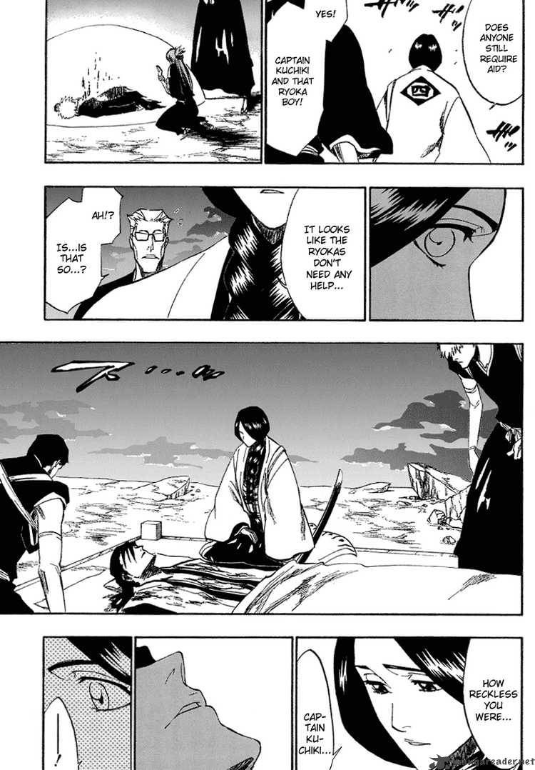 BLEACH Chapter 179 - Page 6