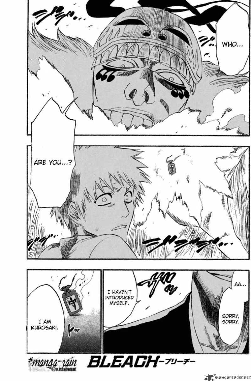 BLEACH Chapter 187 - Page 4