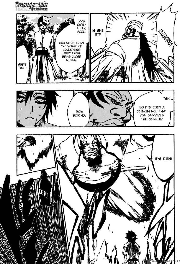 BLEACH Chapter 191 - Page 13