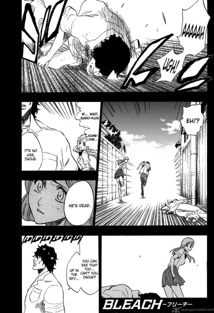 BLEACH Chapter 192 - Page 1