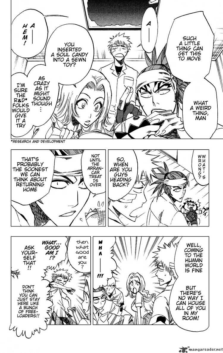 BLEACH Chapter 198 - Page 15