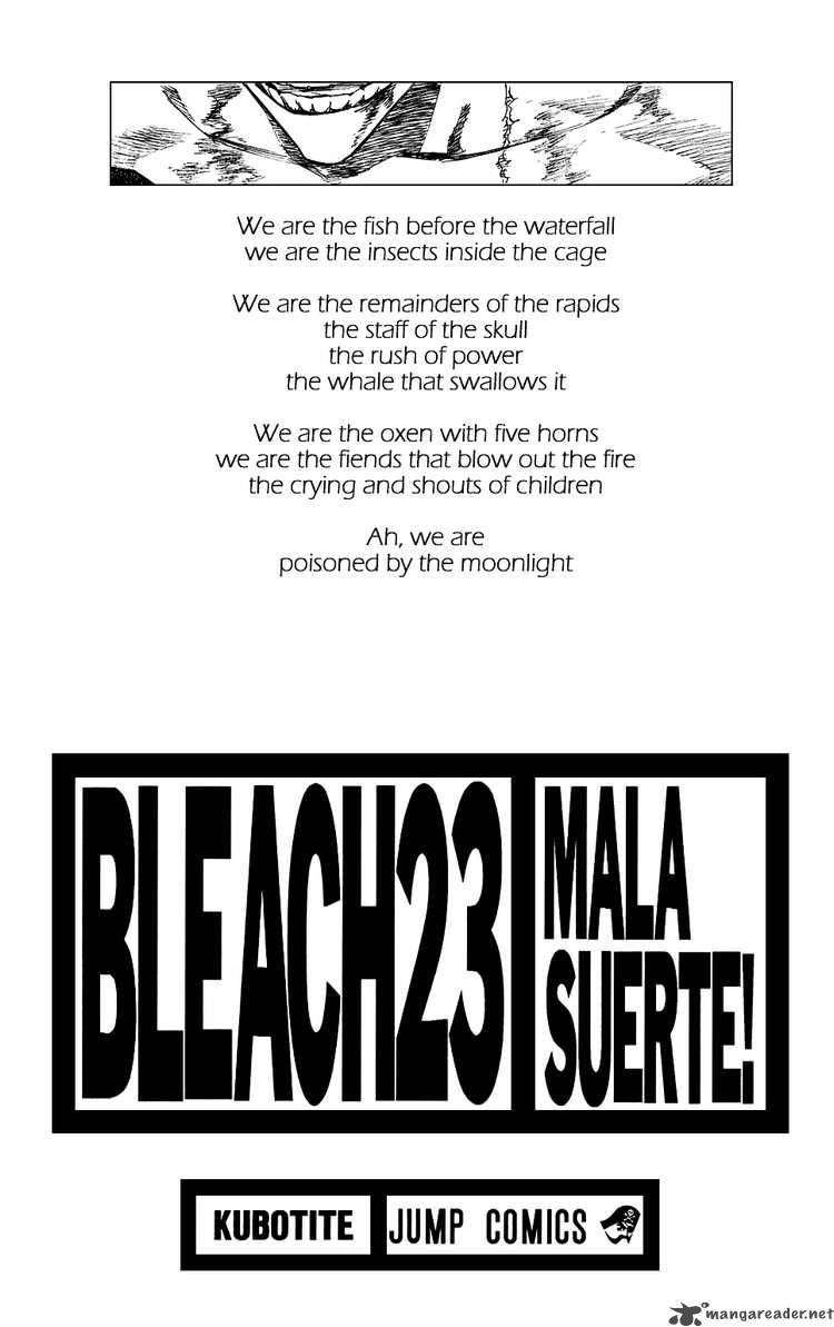 BLEACH Chapter 198 - Page 3