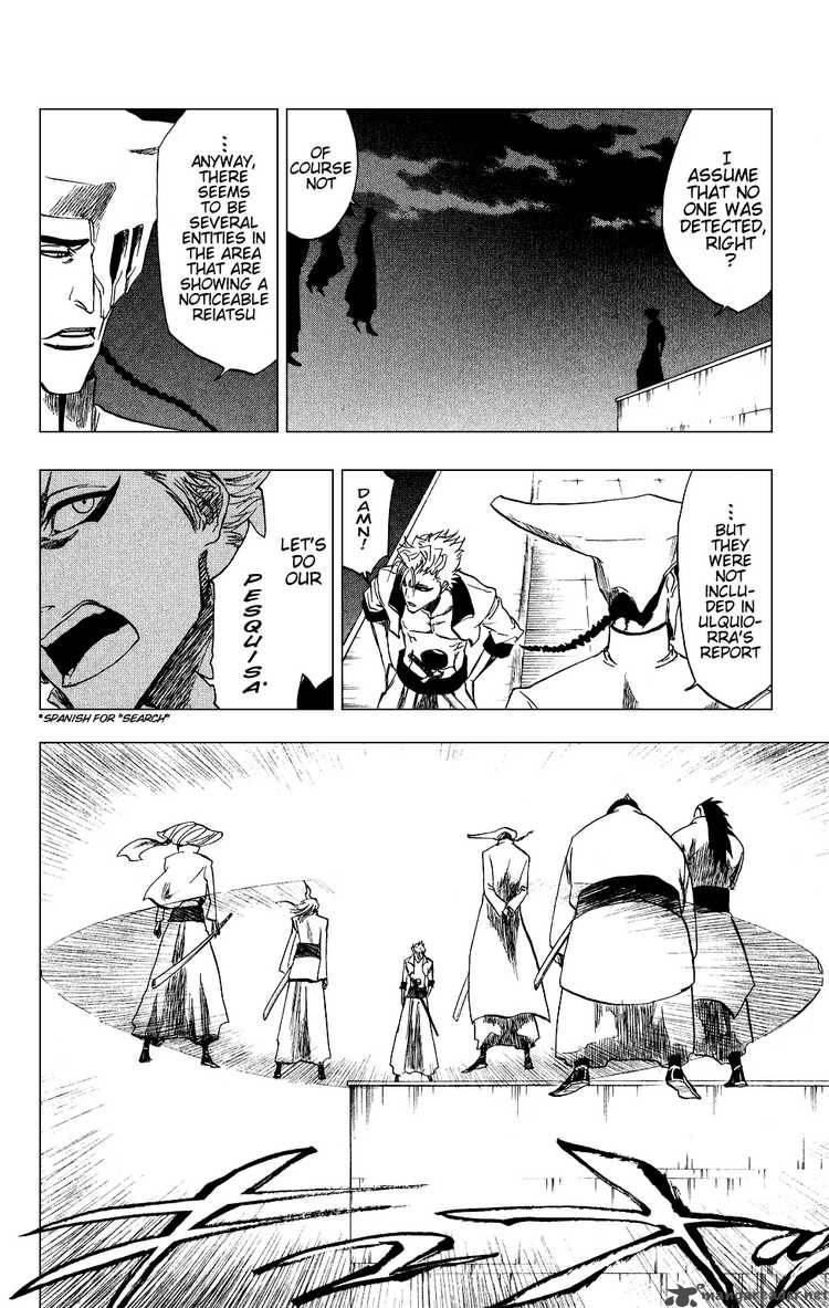 BLEACH Chapter 199 - Page 16