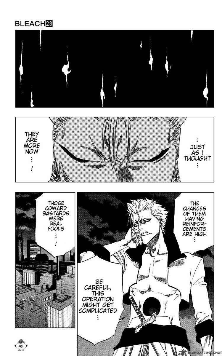 BLEACH Chapter 199 - Page 17