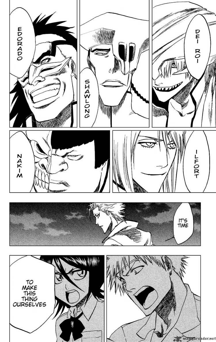 BLEACH Chapter 199 - Page 18