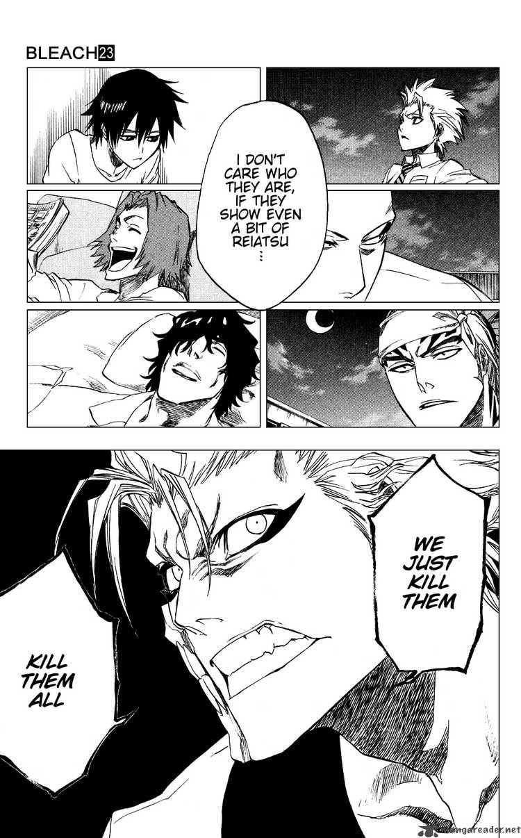 BLEACH Chapter 199 - Page 19