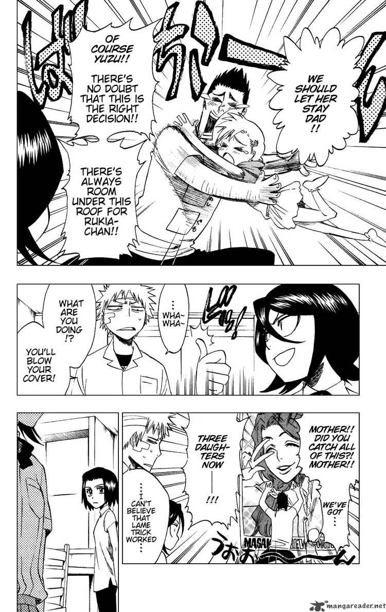 BLEACH Chapter 199 - Page 2