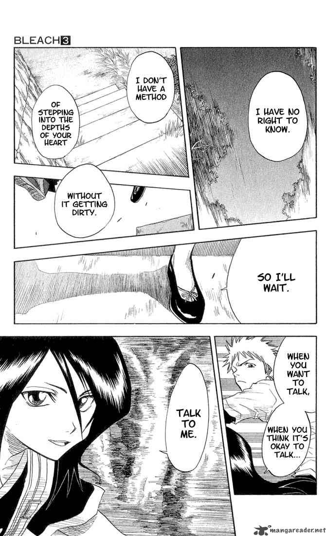 BLEACH Chapter 20 - Page 11