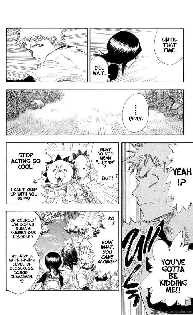 BLEACH Chapter 20 - Page 12