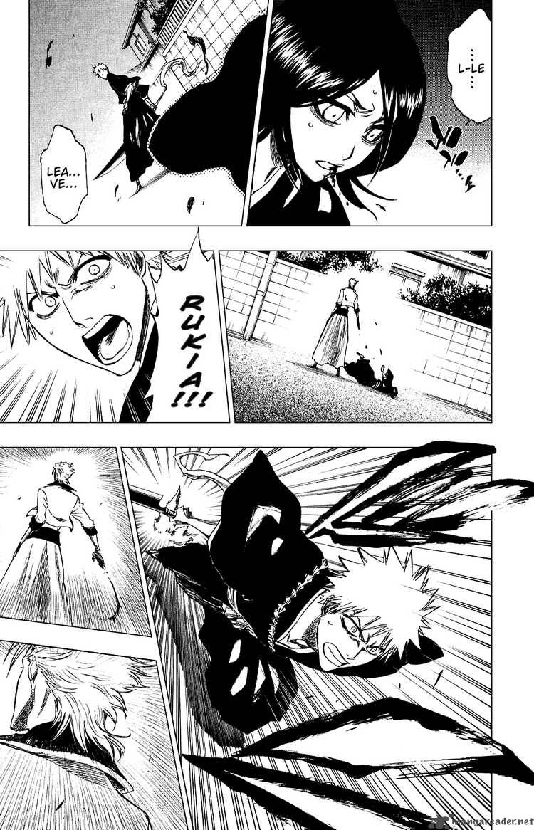 BLEACH Chapter 204 - Page 8