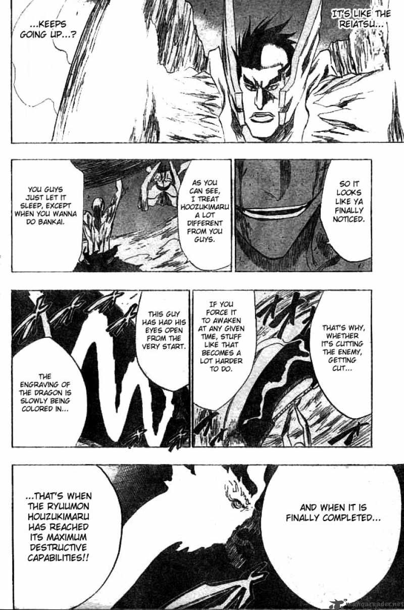 BLEACH Chapter 205 - Page 18