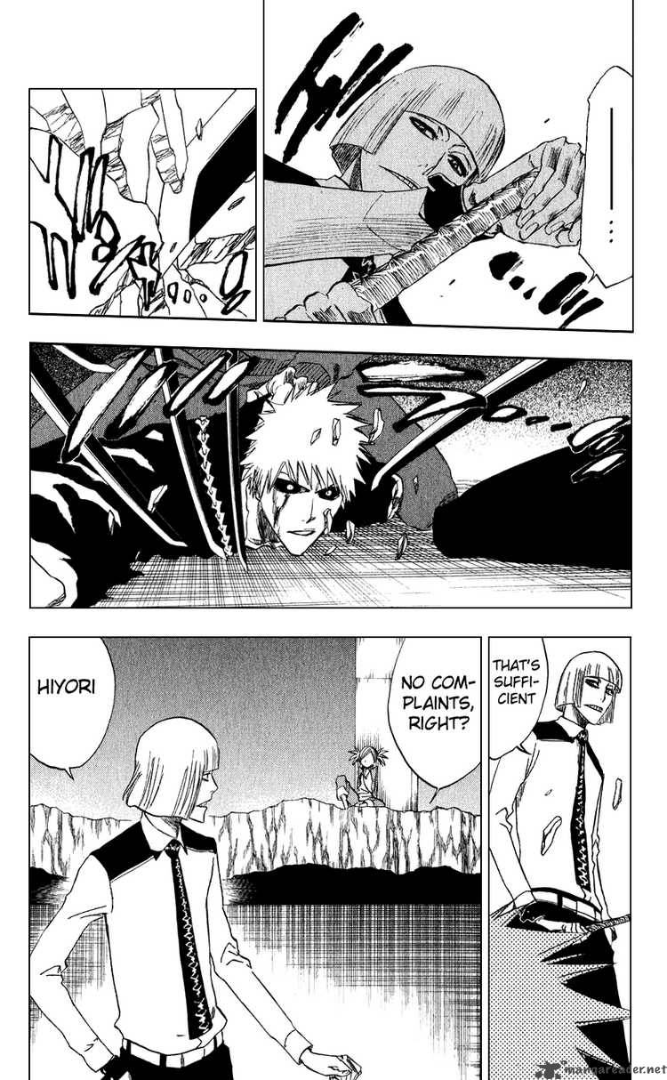 BLEACH Chapter 216 - Page 16