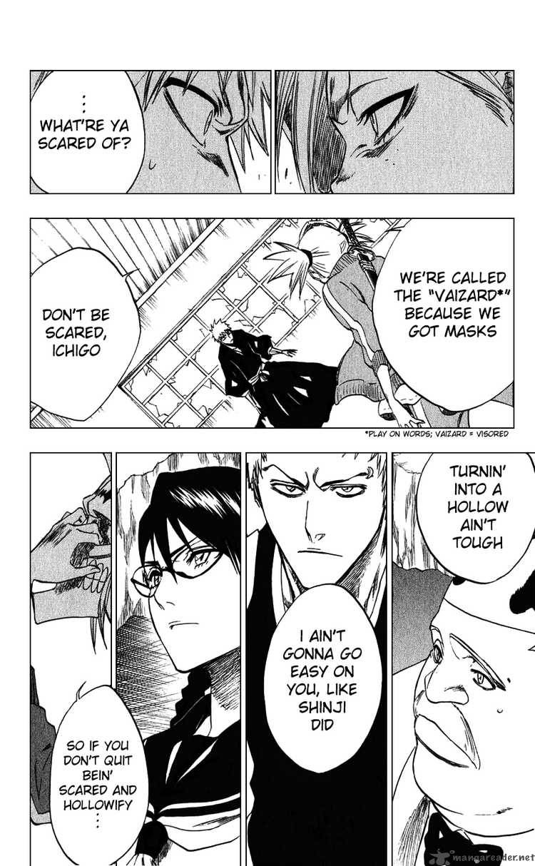 BLEACH Chapter 216 - Page 2