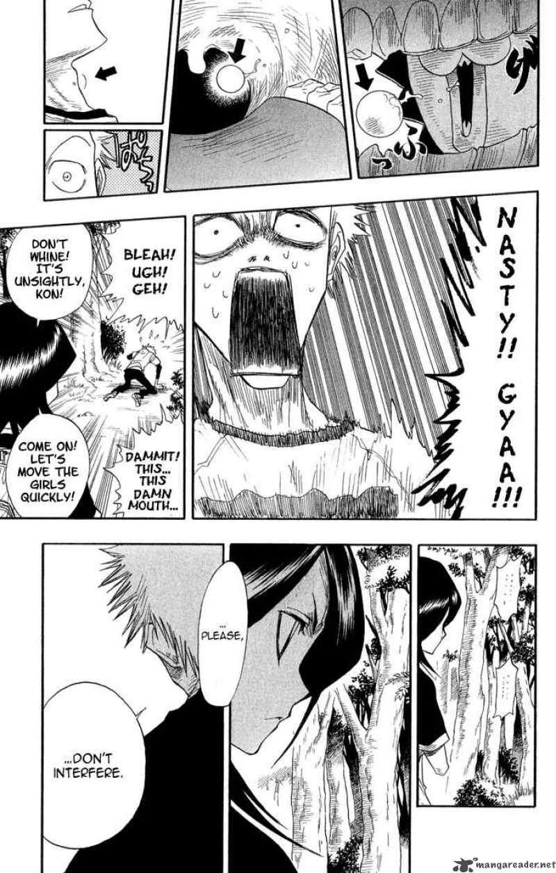 BLEACH Chapter 22 - Page 4