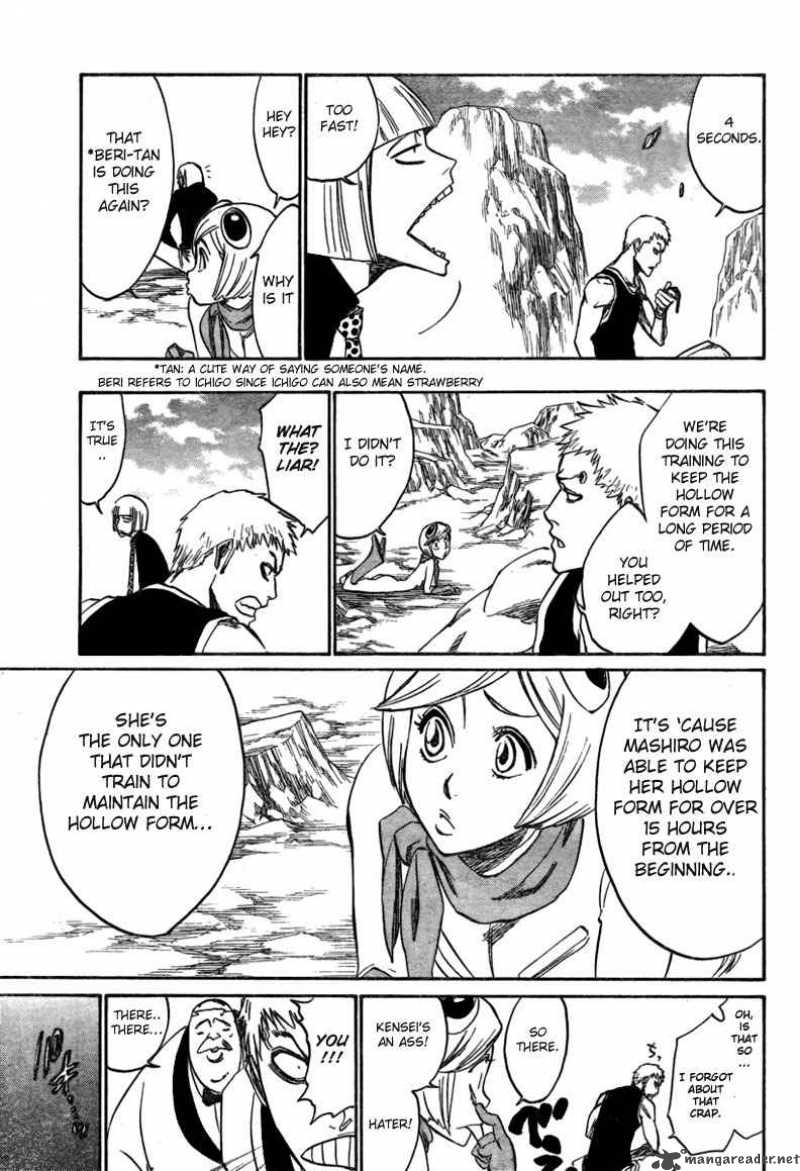 BLEACH Chapter 225 - Page 13