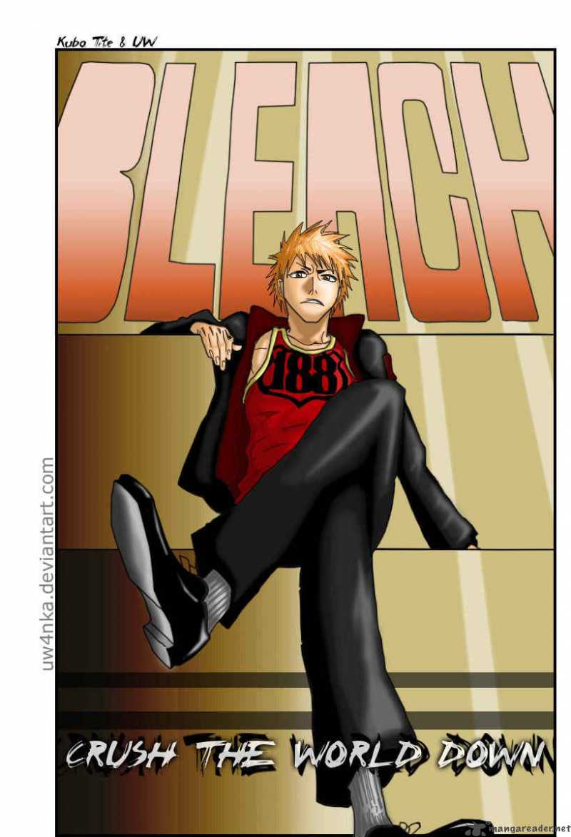 BLEACH Chapter 225 - Page 2