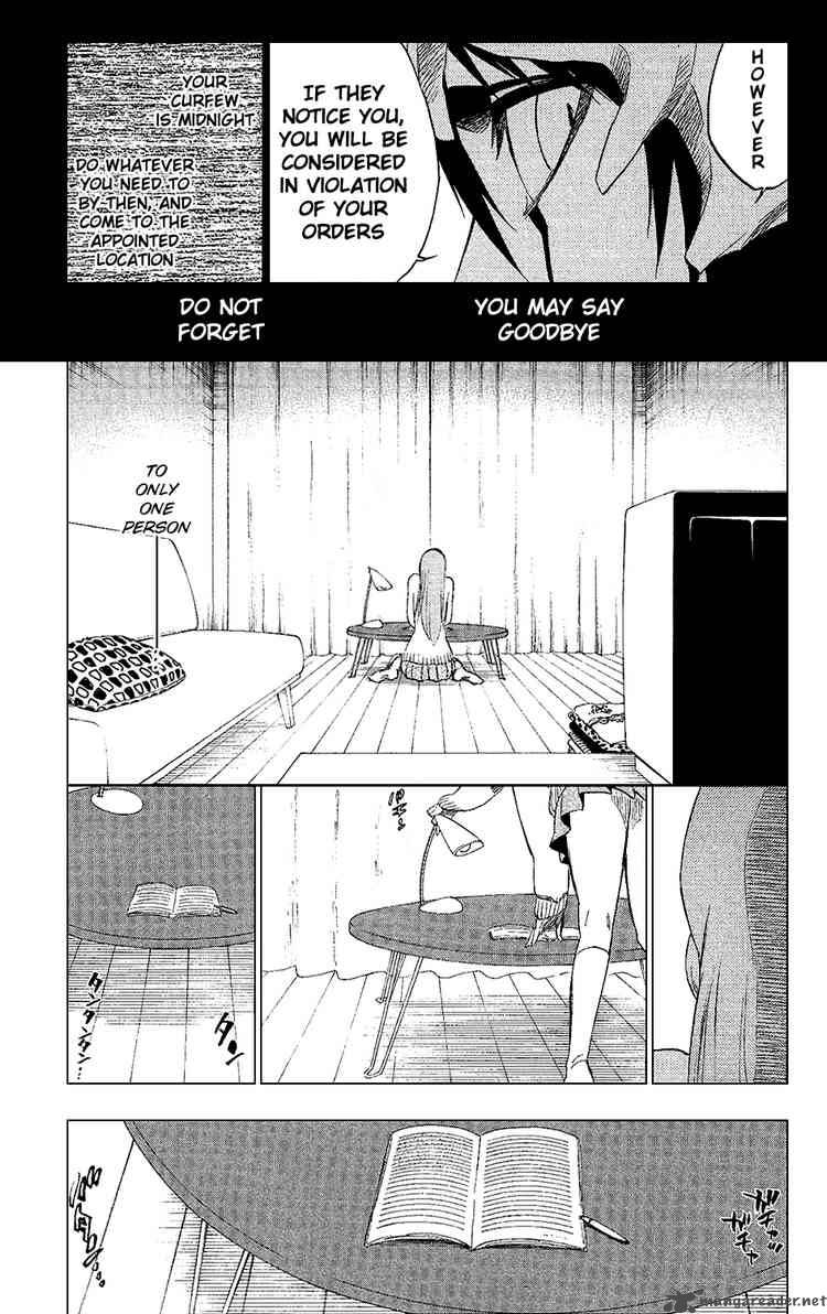 BLEACH Chapter 237 - Page 3