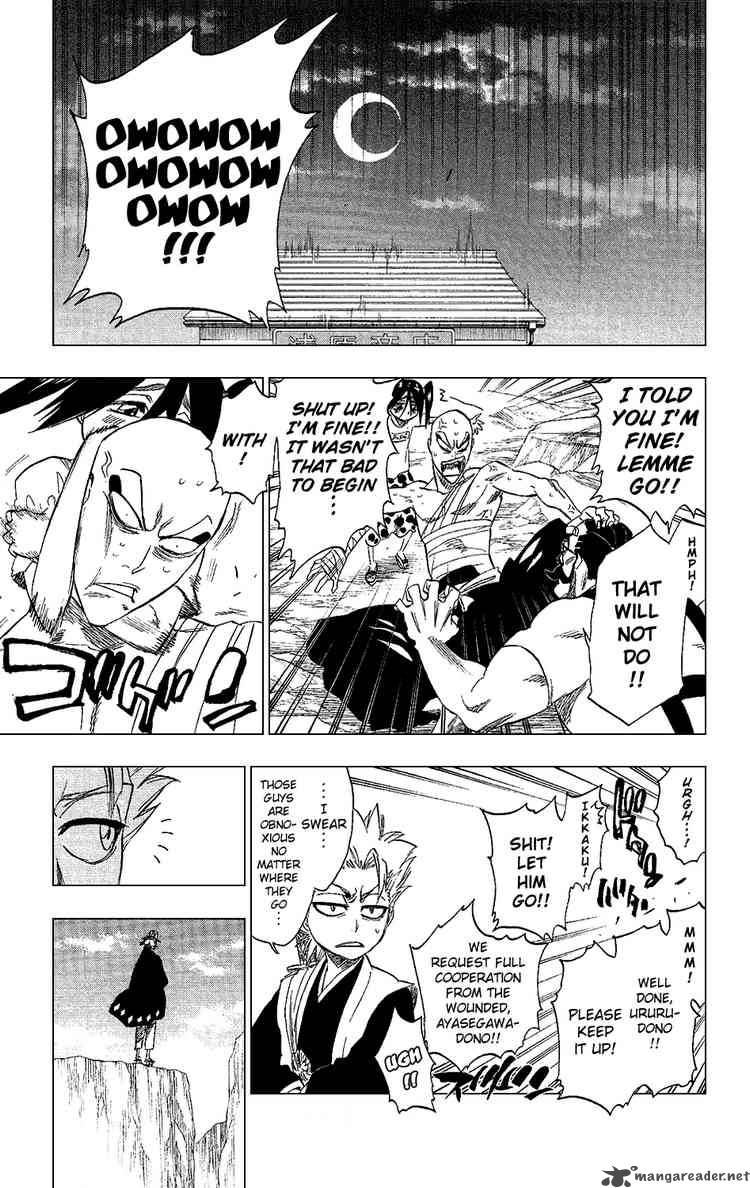 BLEACH Chapter 237 - Page 5