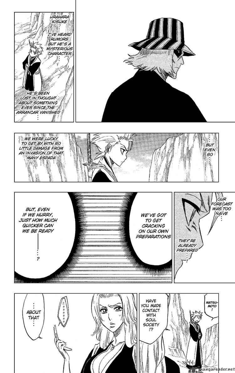 BLEACH Chapter 237 - Page 6