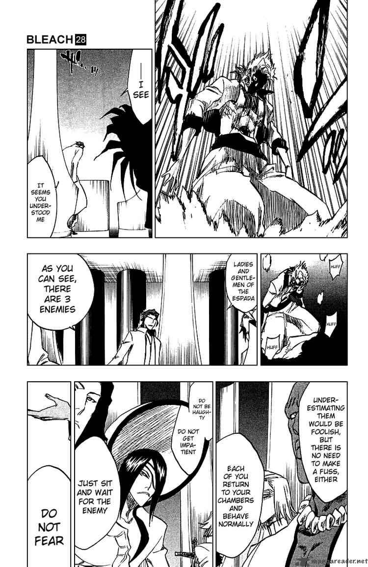 BLEACH Chapter 245 - Page 10