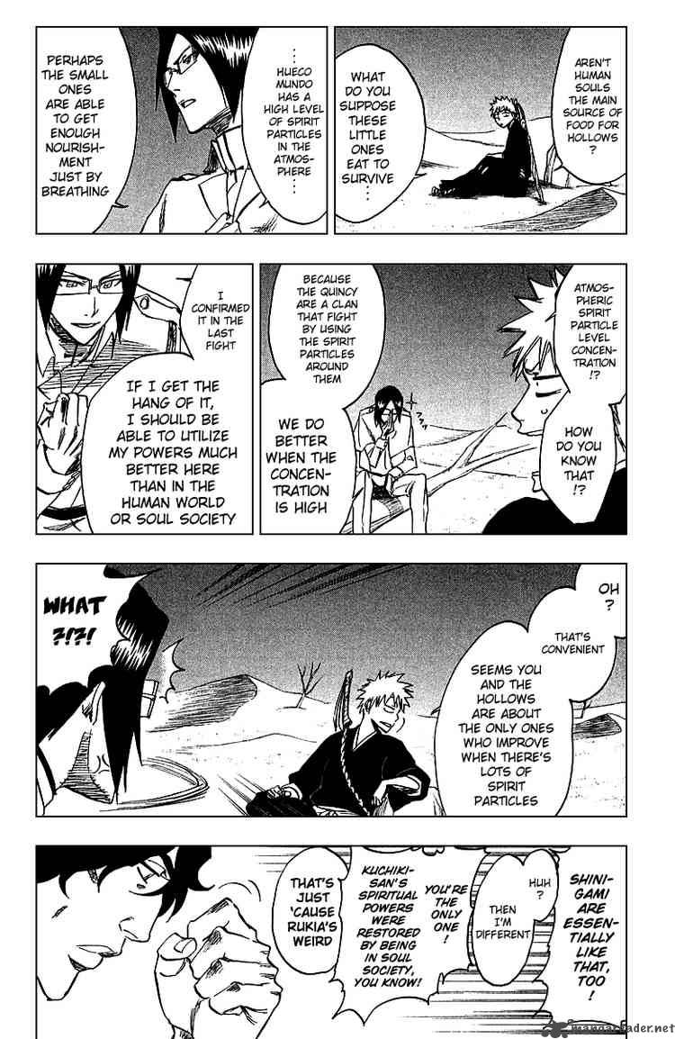 BLEACH Chapter 245 - Page 15