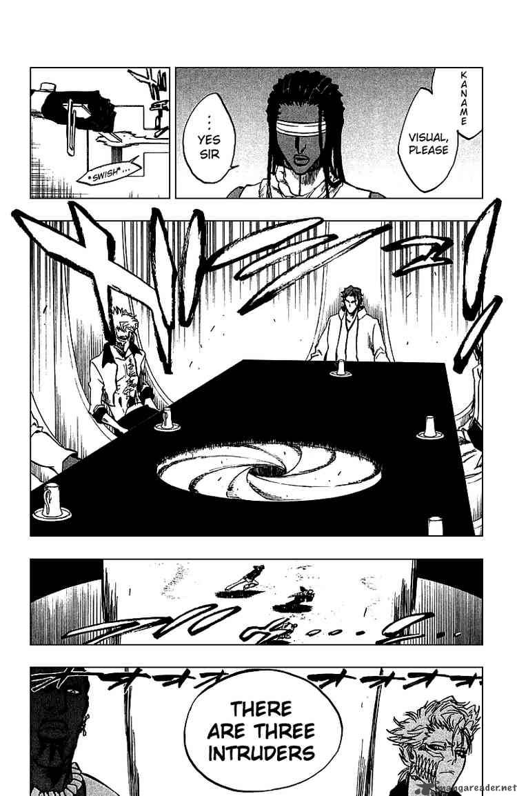 BLEACH Chapter 245 - Page 3