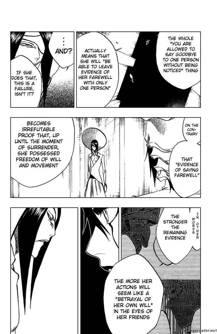 BLEACH Chapter 249 - Page 10