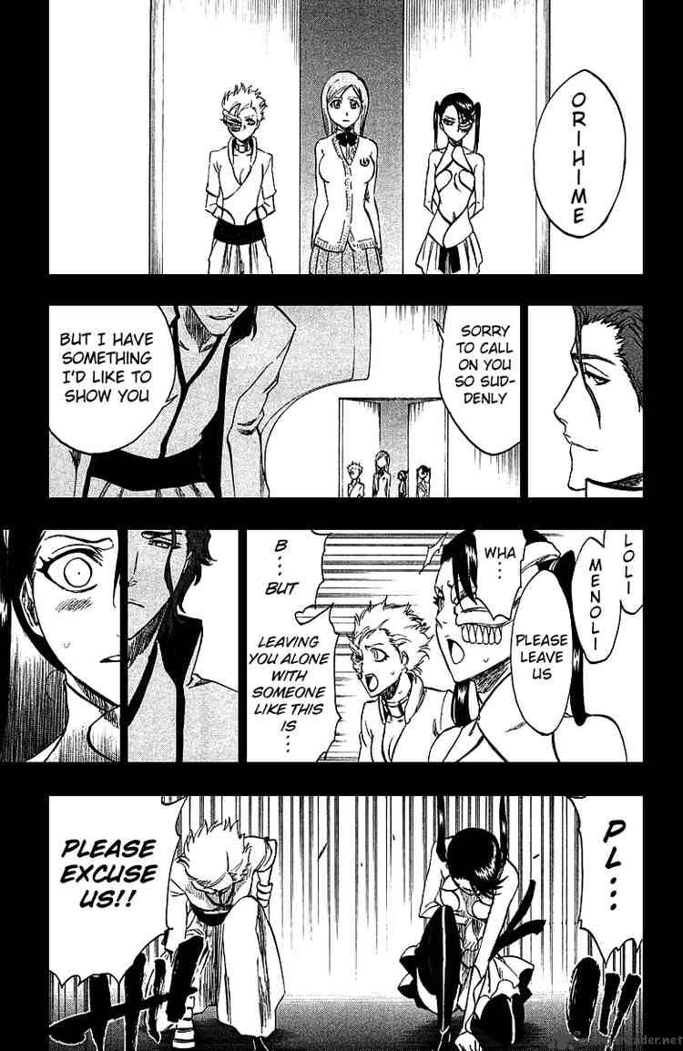 BLEACH Chapter 249 - Page 13