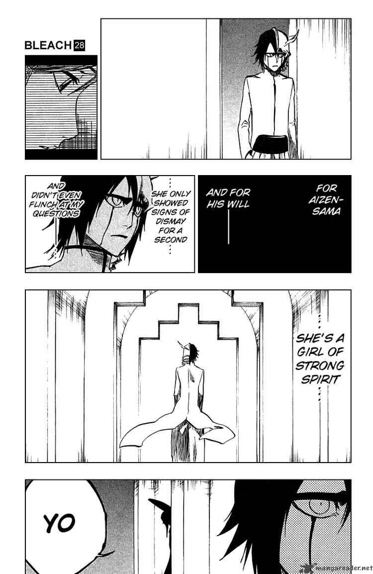 BLEACH Chapter 249 - Page 5