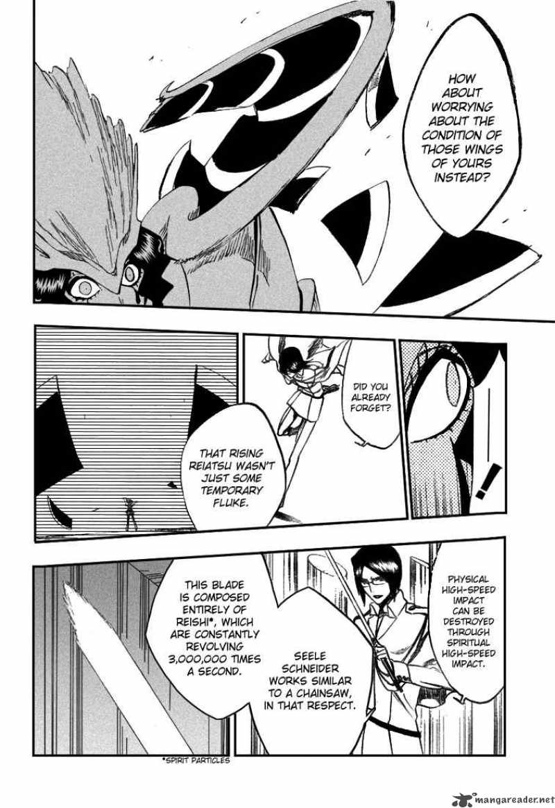 BLEACH Chapter 258 - Page 10