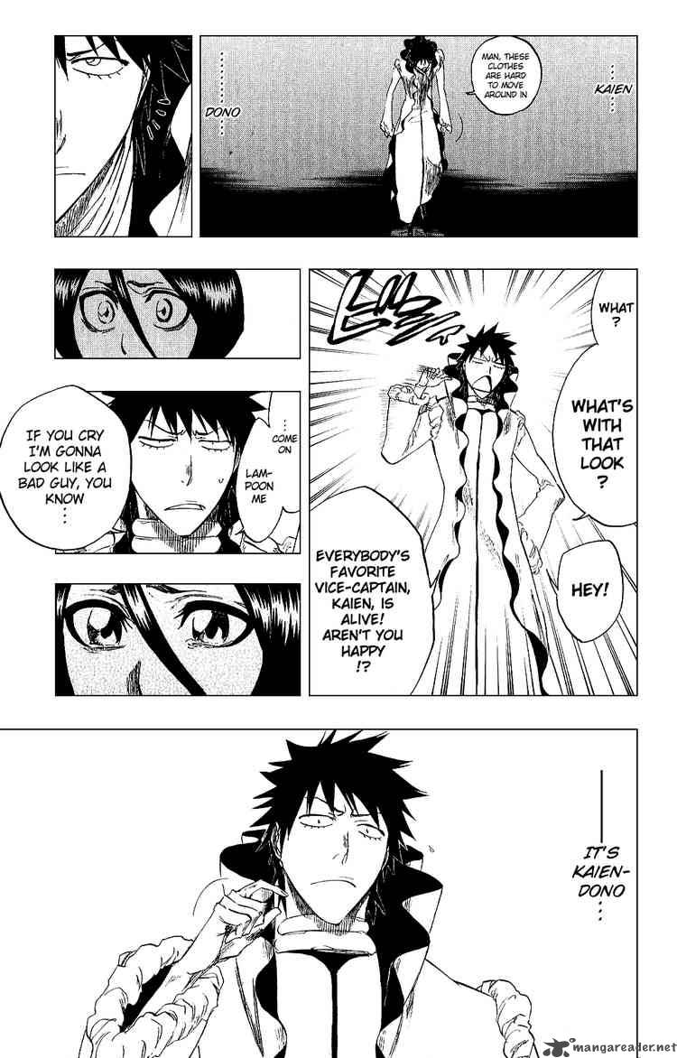 BLEACH Chapter 263 - Page 13