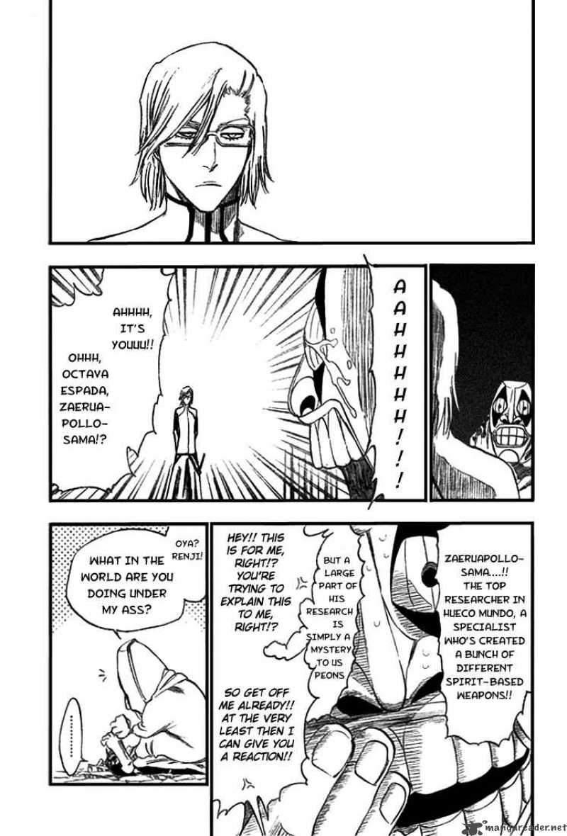 BLEACH Chapter 265 - Page 6