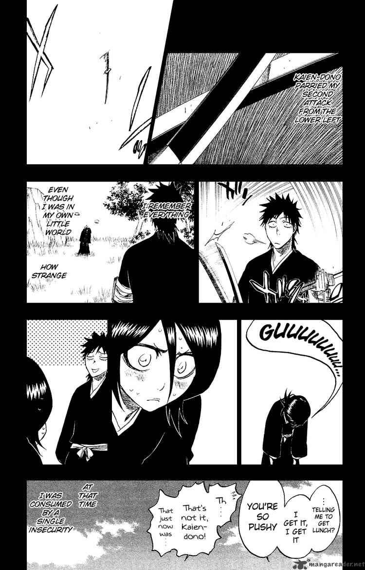 BLEACH Chapter 268 - Page 7