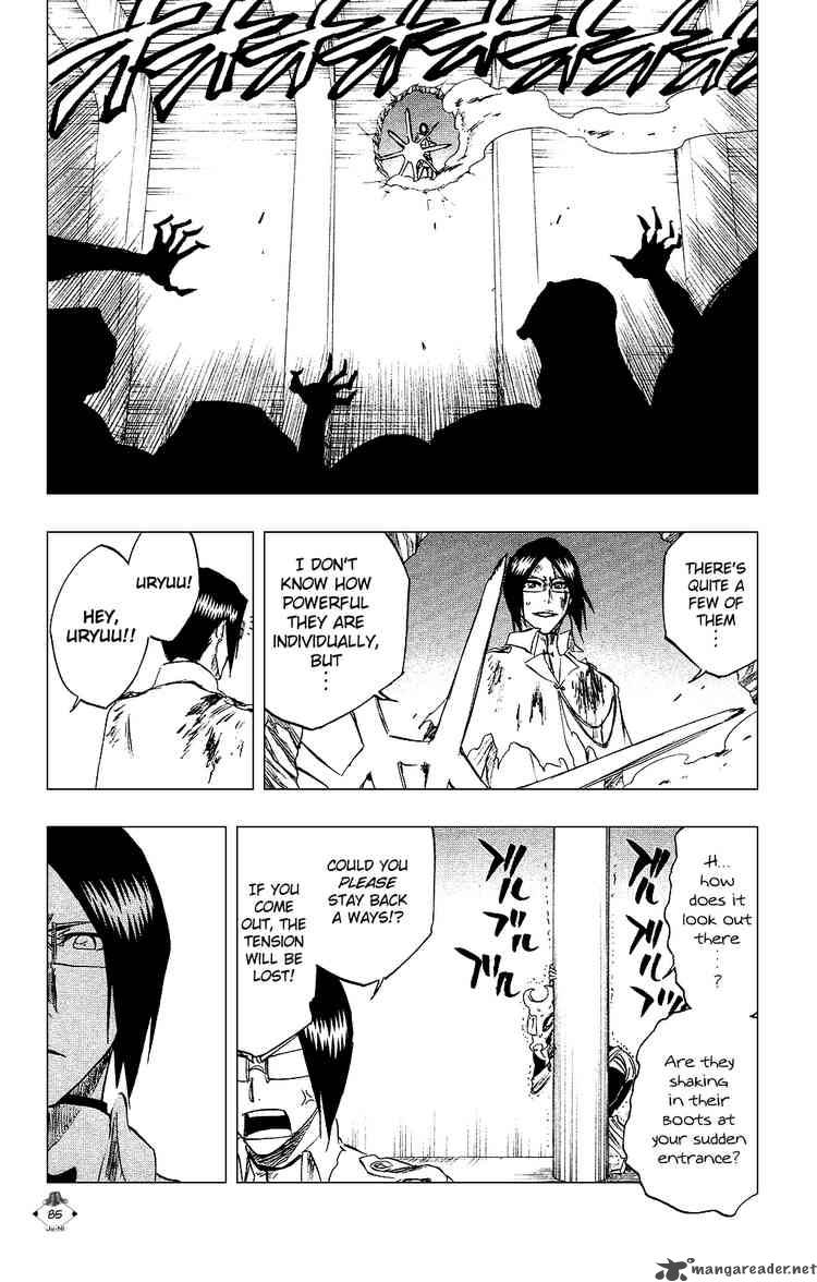 BLEACH Chapter 273 - Page 13