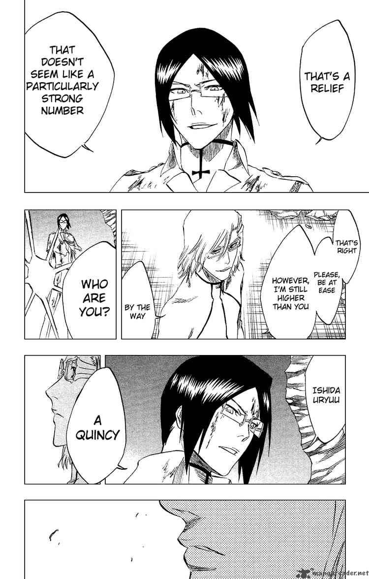 BLEACH Chapter 273 - Page 16