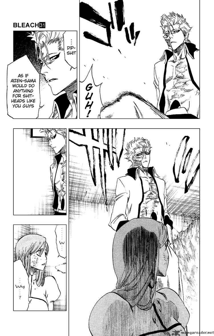 BLEACH Chapter 273 - Page 9