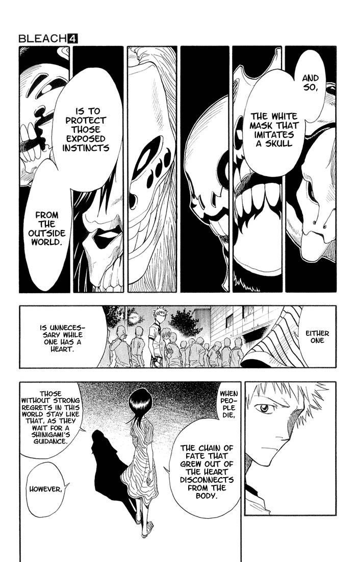 BLEACH Chapter 28 - Page 11